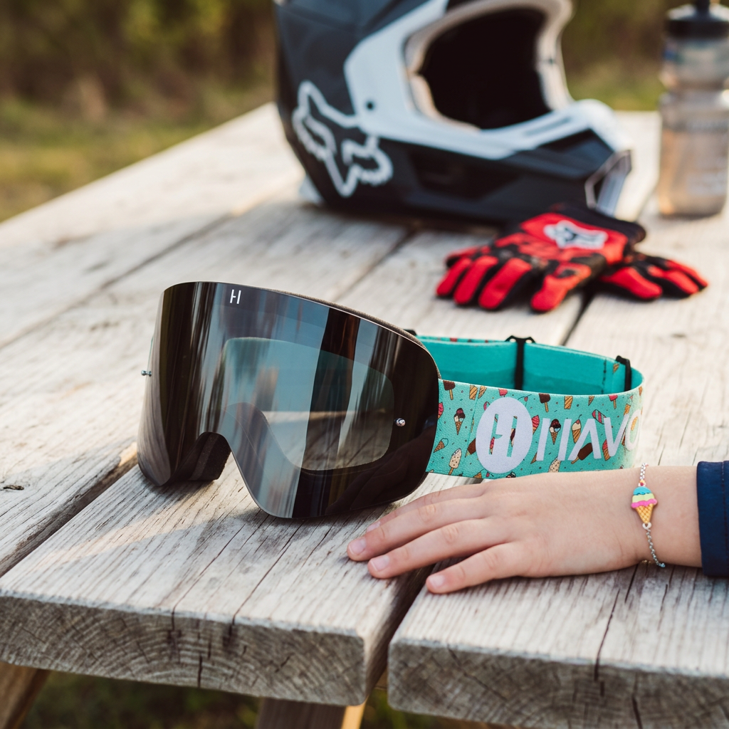 Youth Ice Cream — Havoc Youth Ice Cream Goggles — view 2