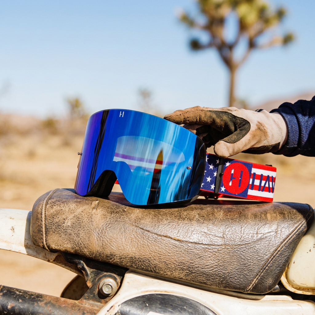 Youth USA — Havoc Legacy Goggles — view 2