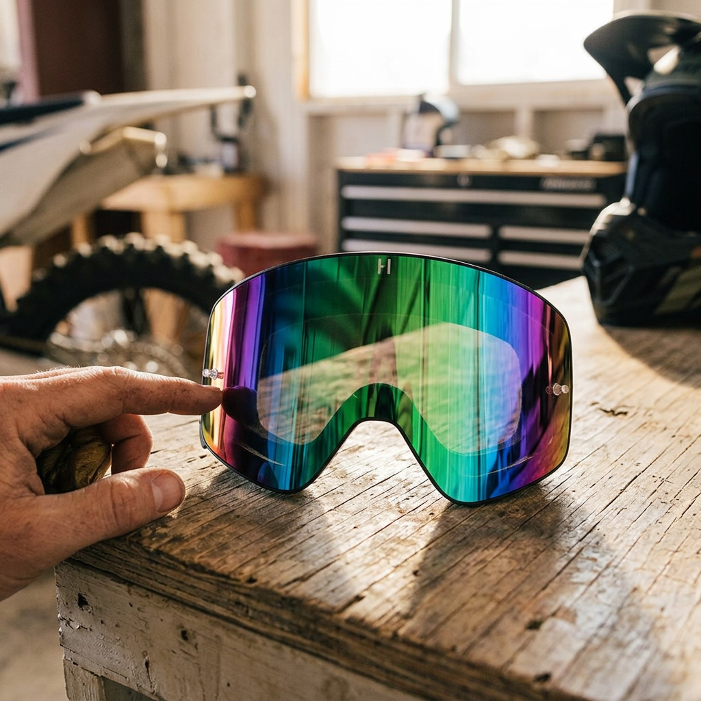 Havoc Infinity Goggle Lens — view 1