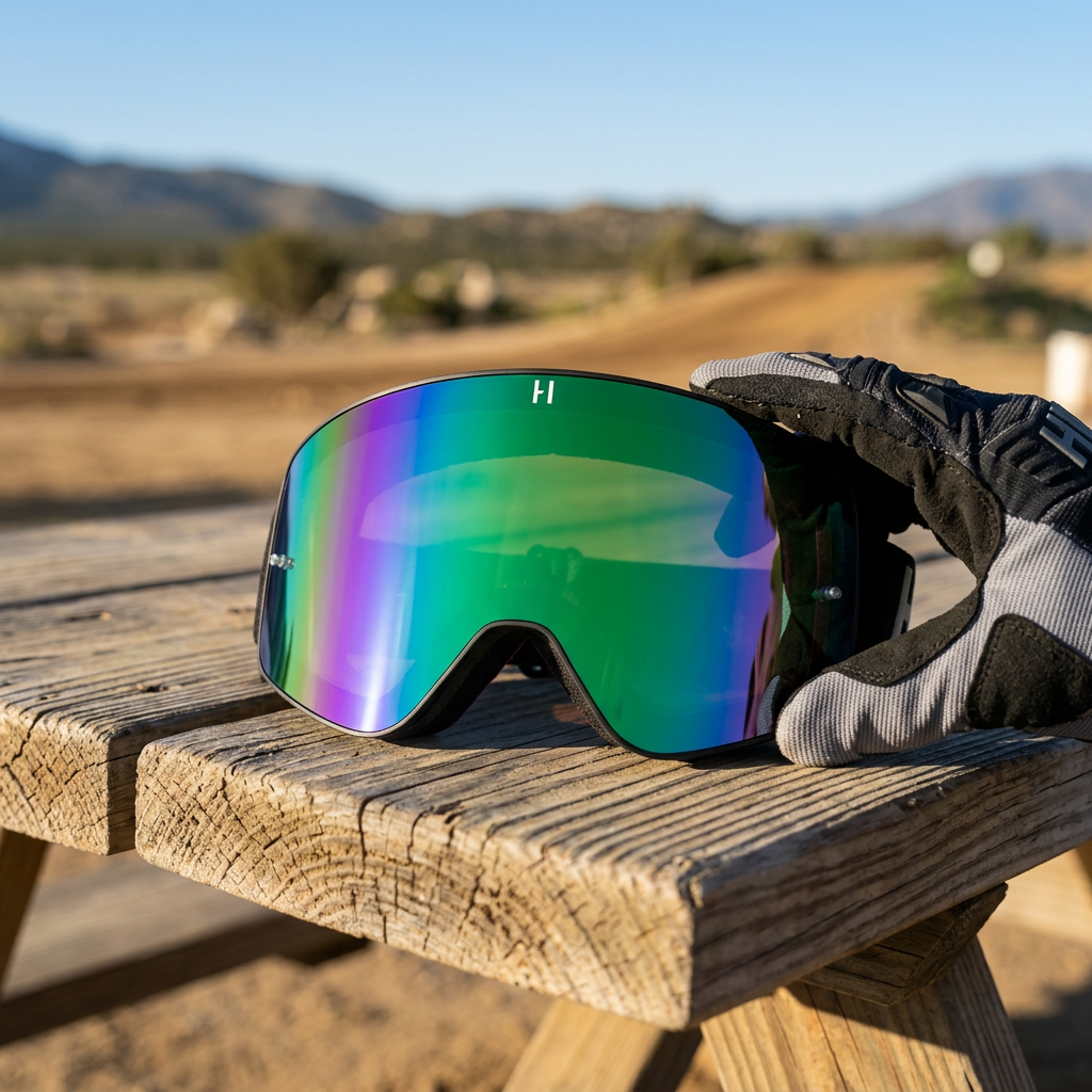 Havoc Infinity Goggle Lens — view 2