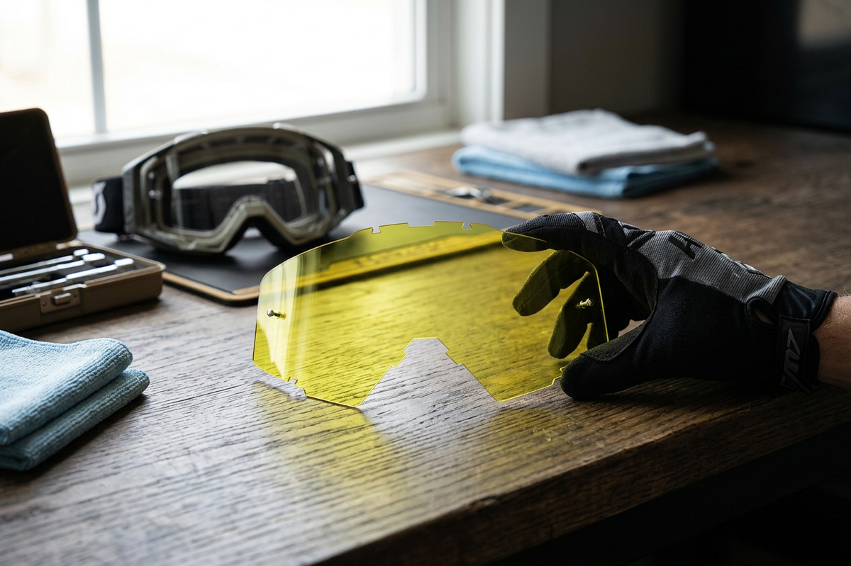 Havoc Elite Lens — view 1