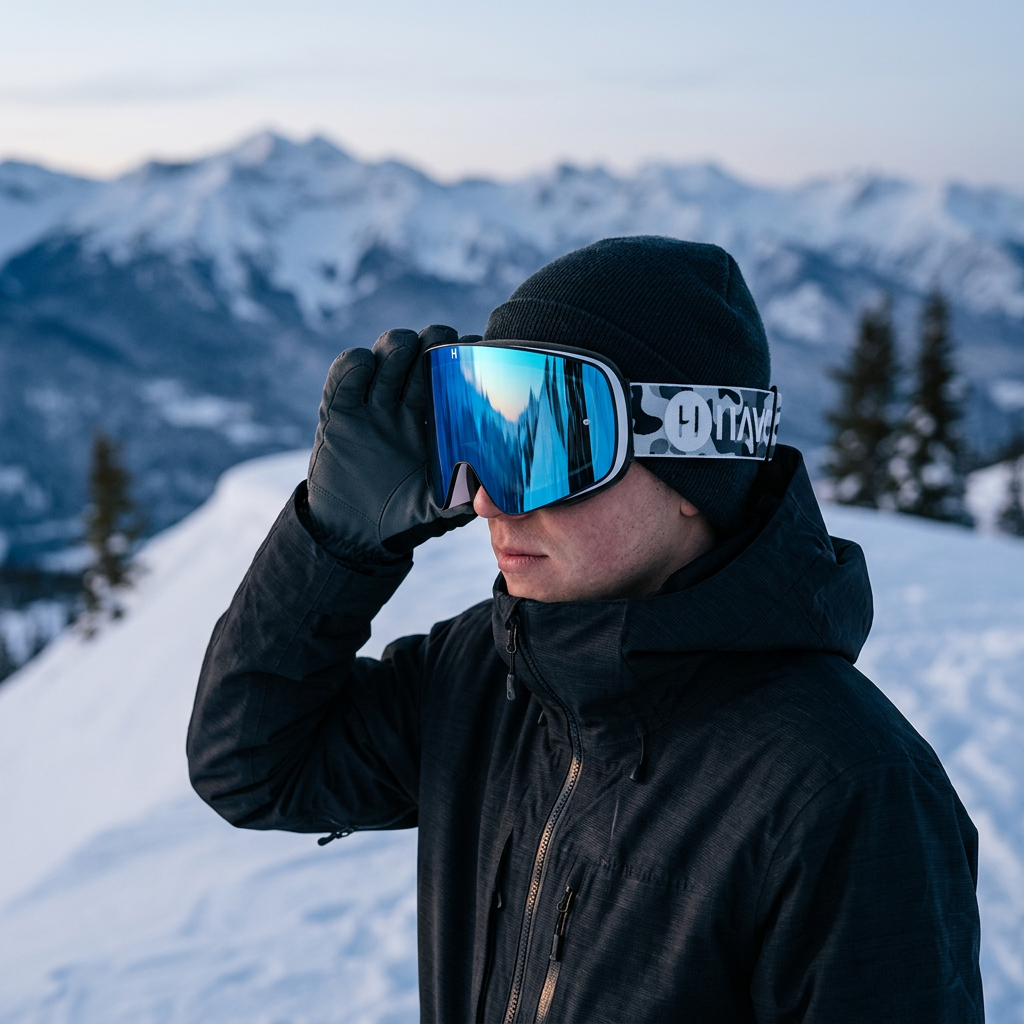 Arctic Camo — view 2