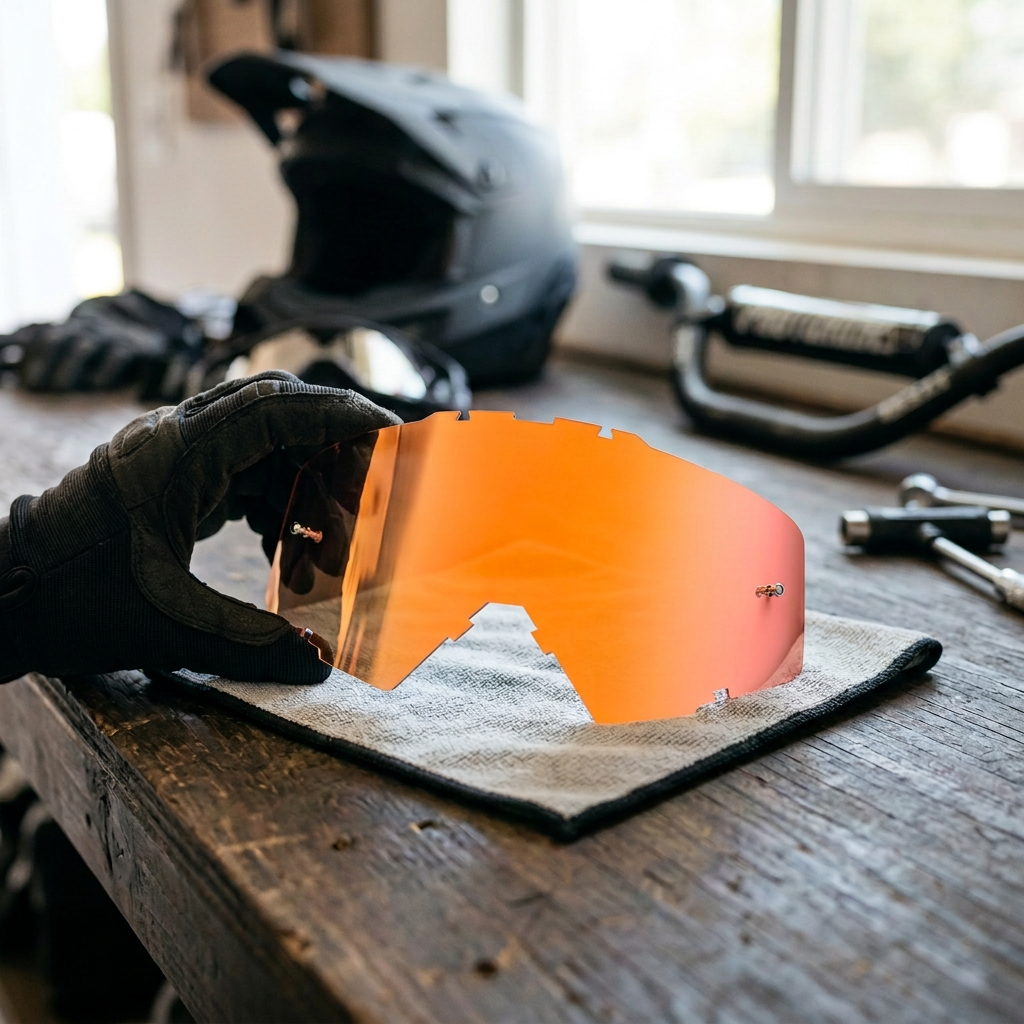 Orange Elite Lens — view 4