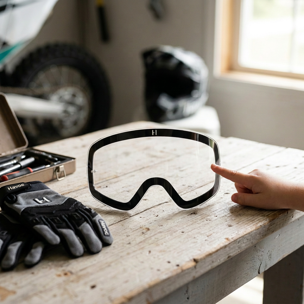 Havoc Youth Goggle Lens — view 1