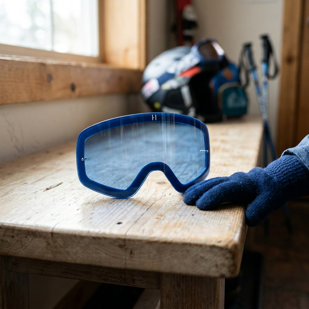 Havoc Legacy Youth Goggle Lens — view 2