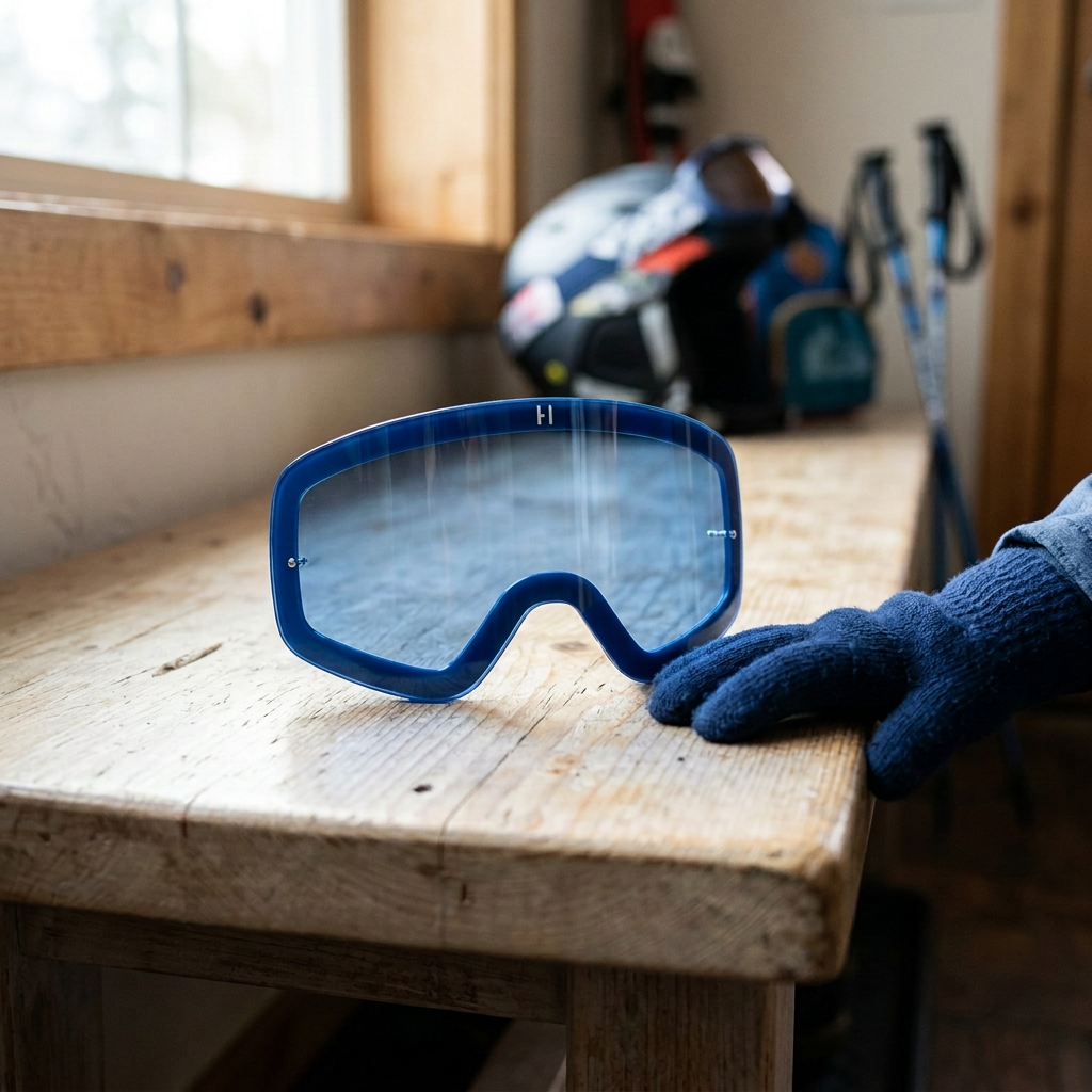 Havoc Legacy Youth Goggle Lens — view 3