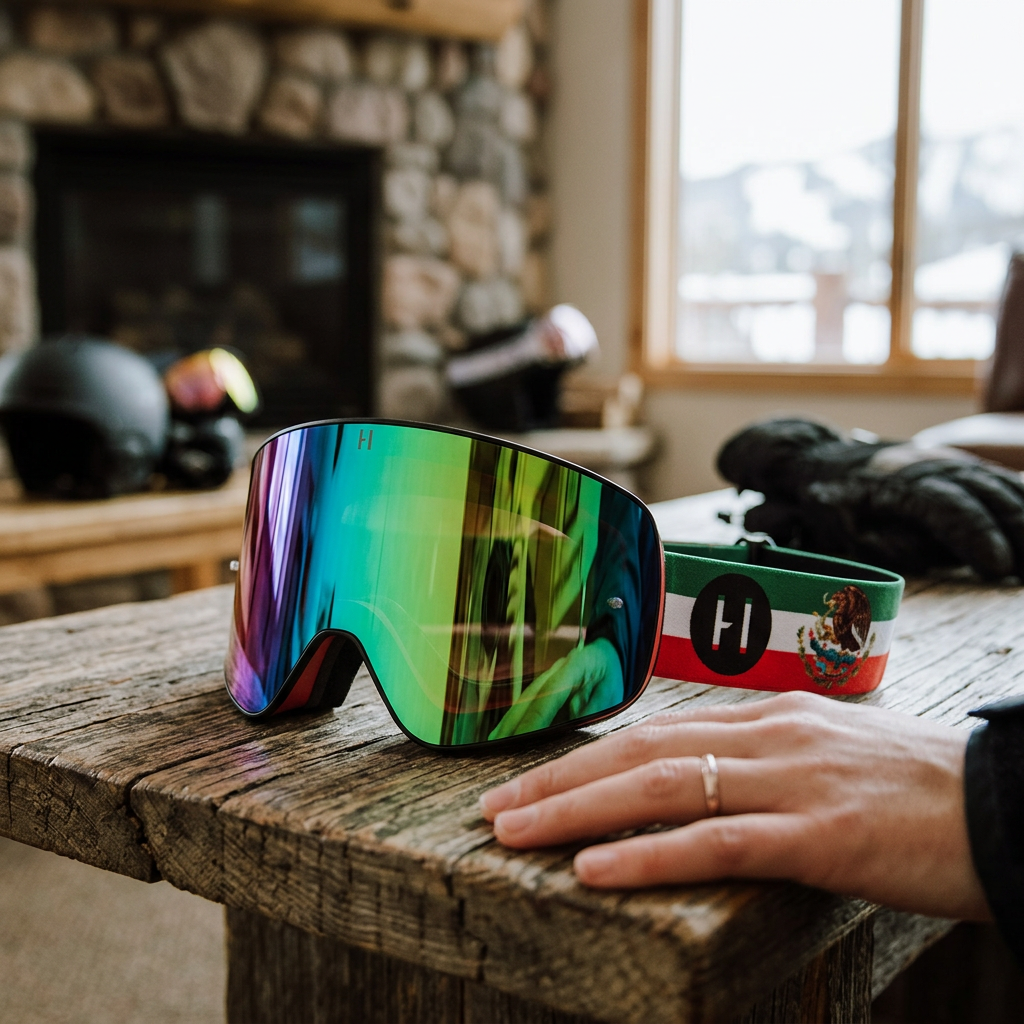Havoc Infinity Goggles — view 1