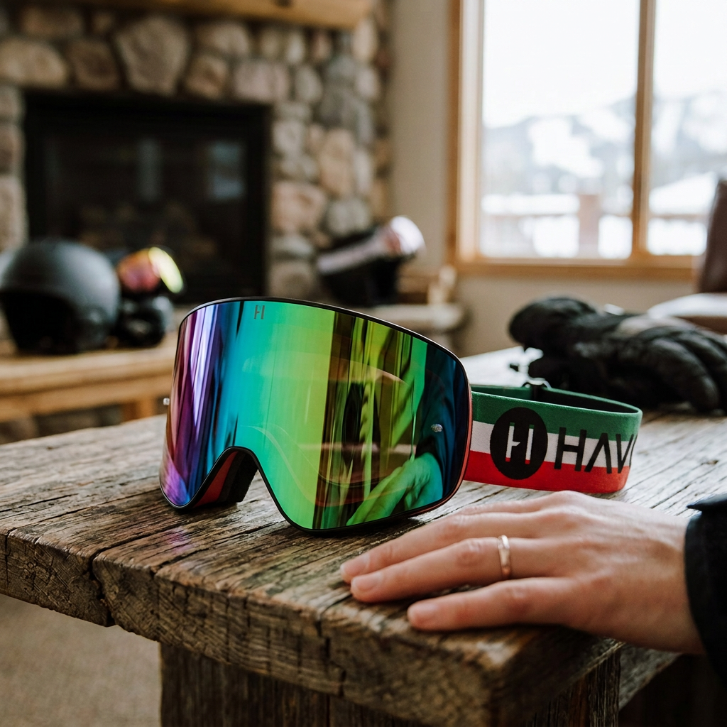Havoc Infinity Goggles — view 3