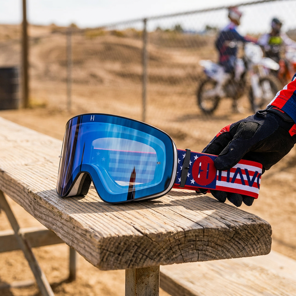 Havoc Patriot Goggles — view 1