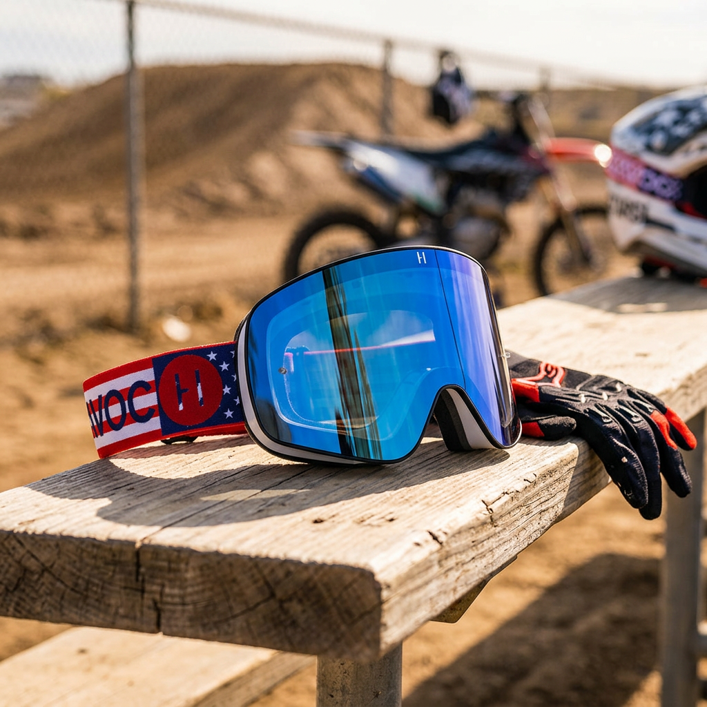 Havoc Patriot Goggles — view 2