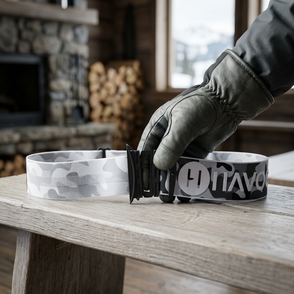 Arctic Camo — view 1
