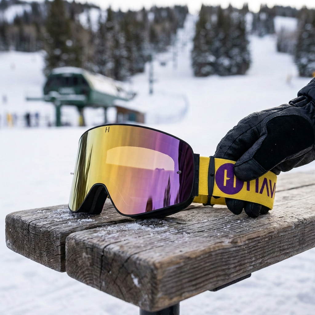 Havoc Mamba Goggles — view 2