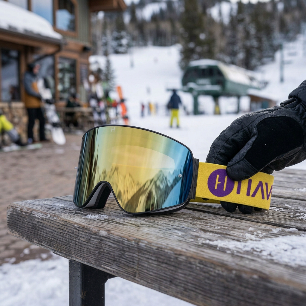 Havoc Mamba Goggles — view 4