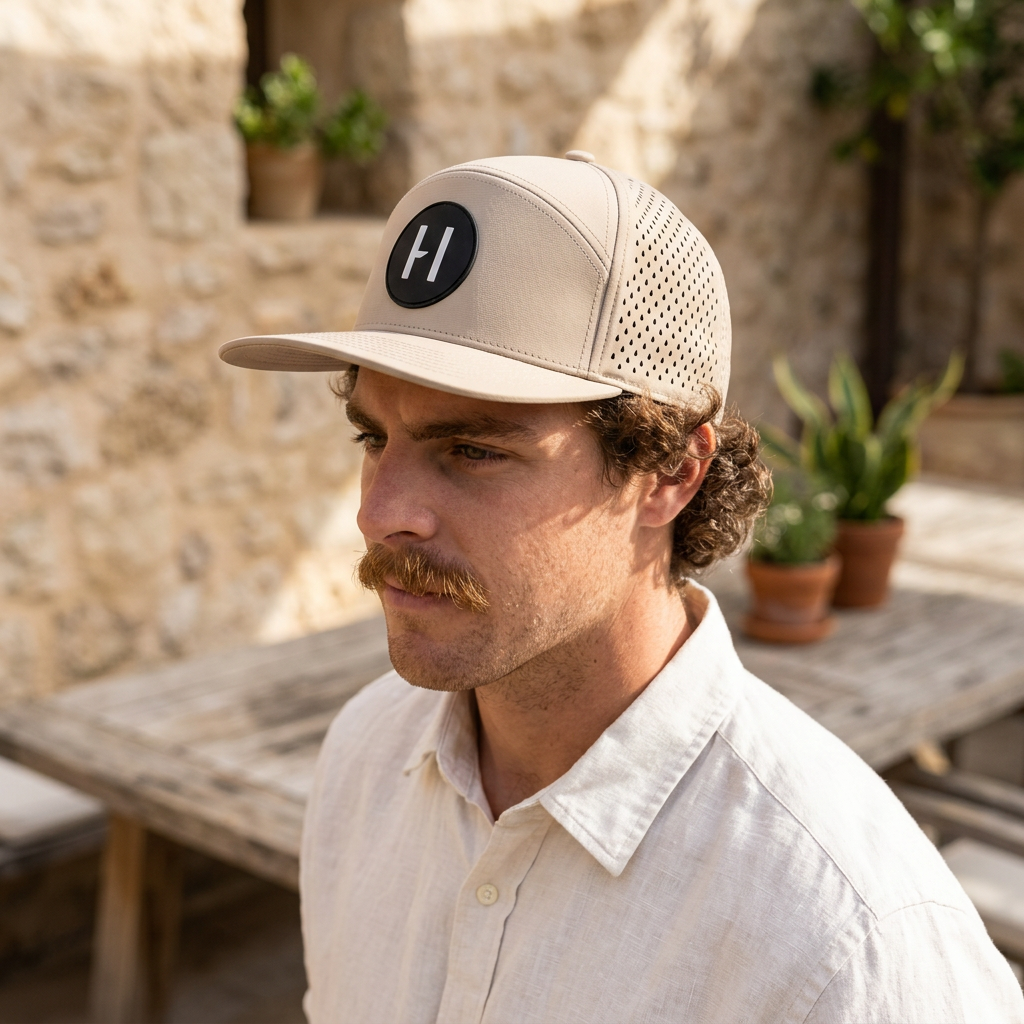 Tan Havoc Hat — view 1