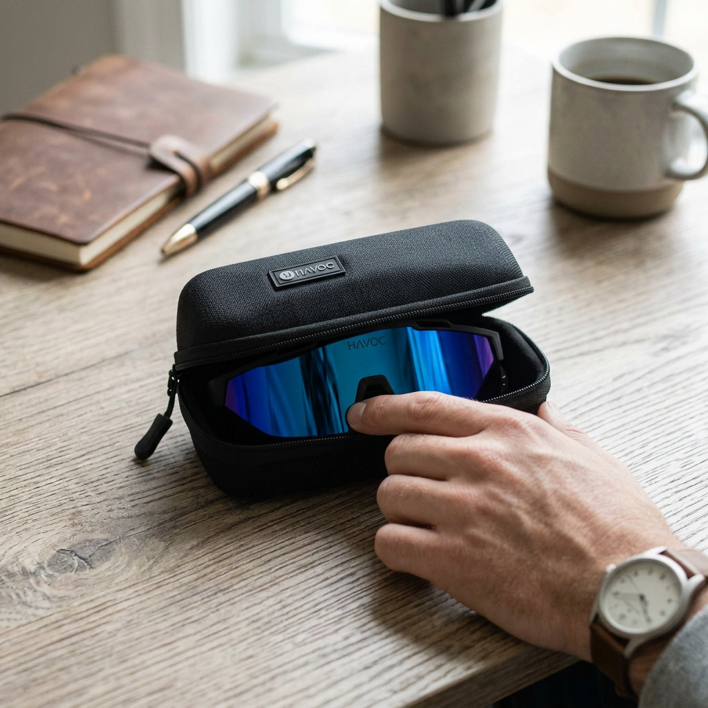 Havoc Sunglasses Case — view 2