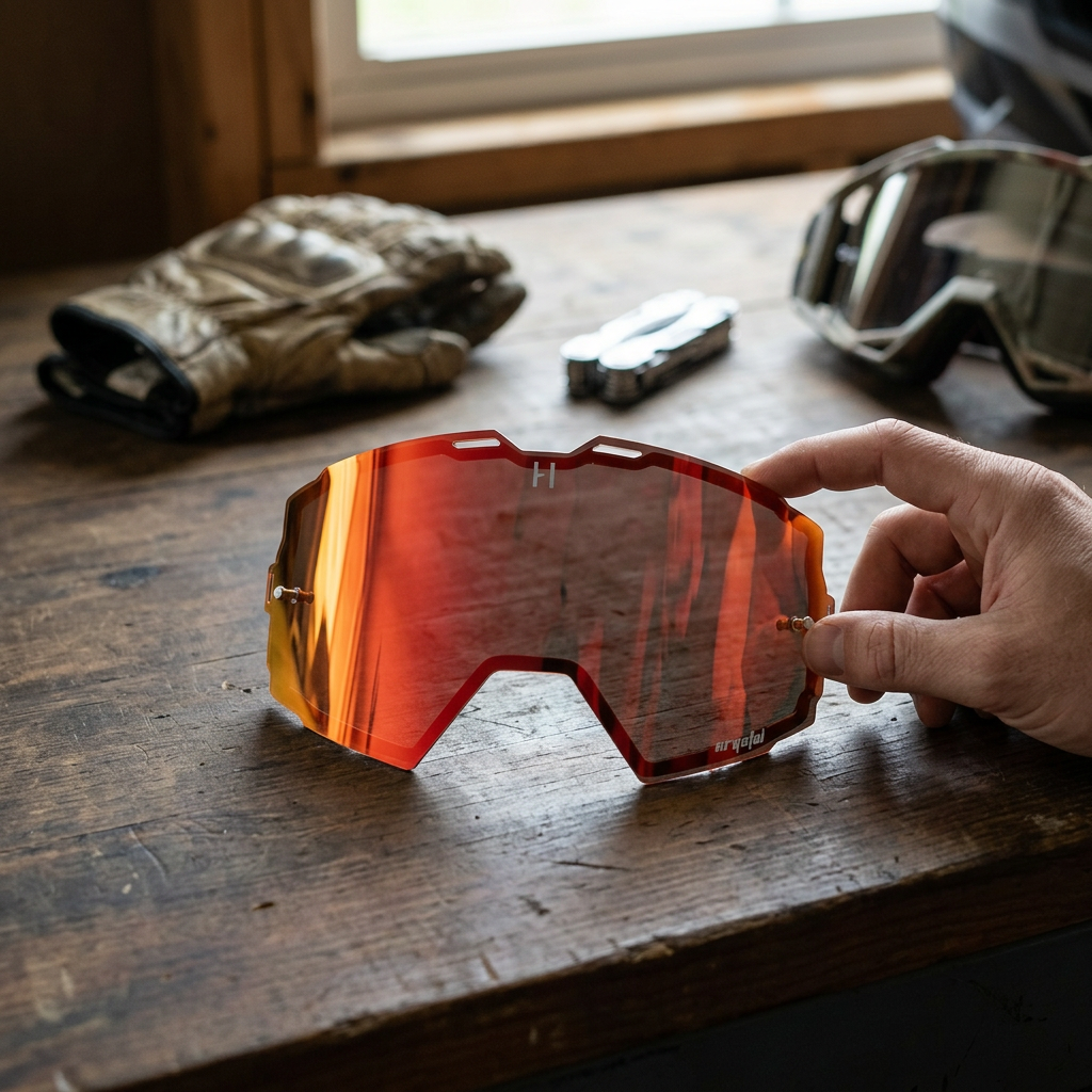 Havoc Helios Goggle Lens — view 1