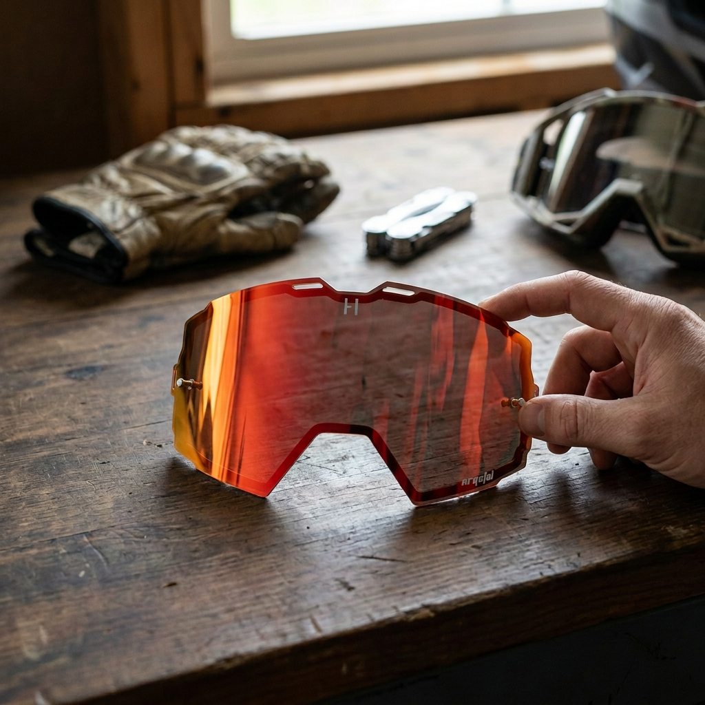Havoc Helios Goggle Lens — view 2