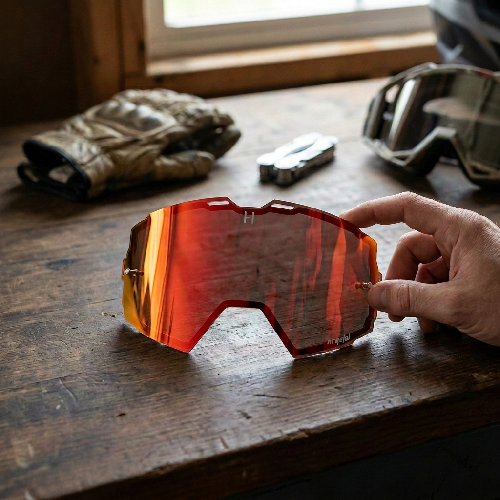 Havoc Helios Goggle Lens — view 3