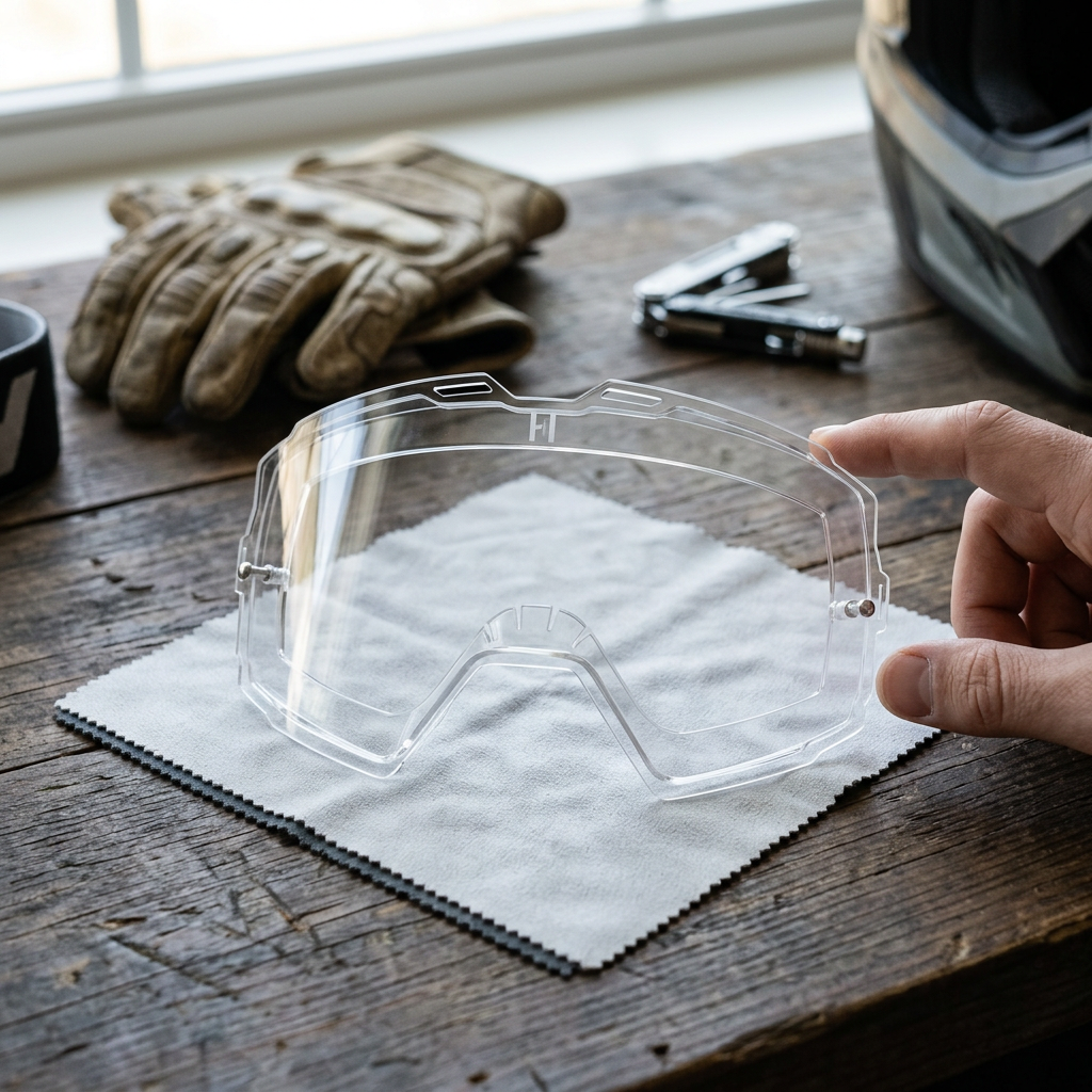 Clear Helios Dual Pane Lens — view 2