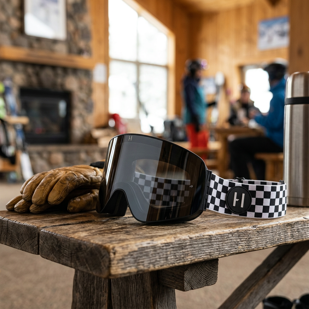 Checkers — view 2