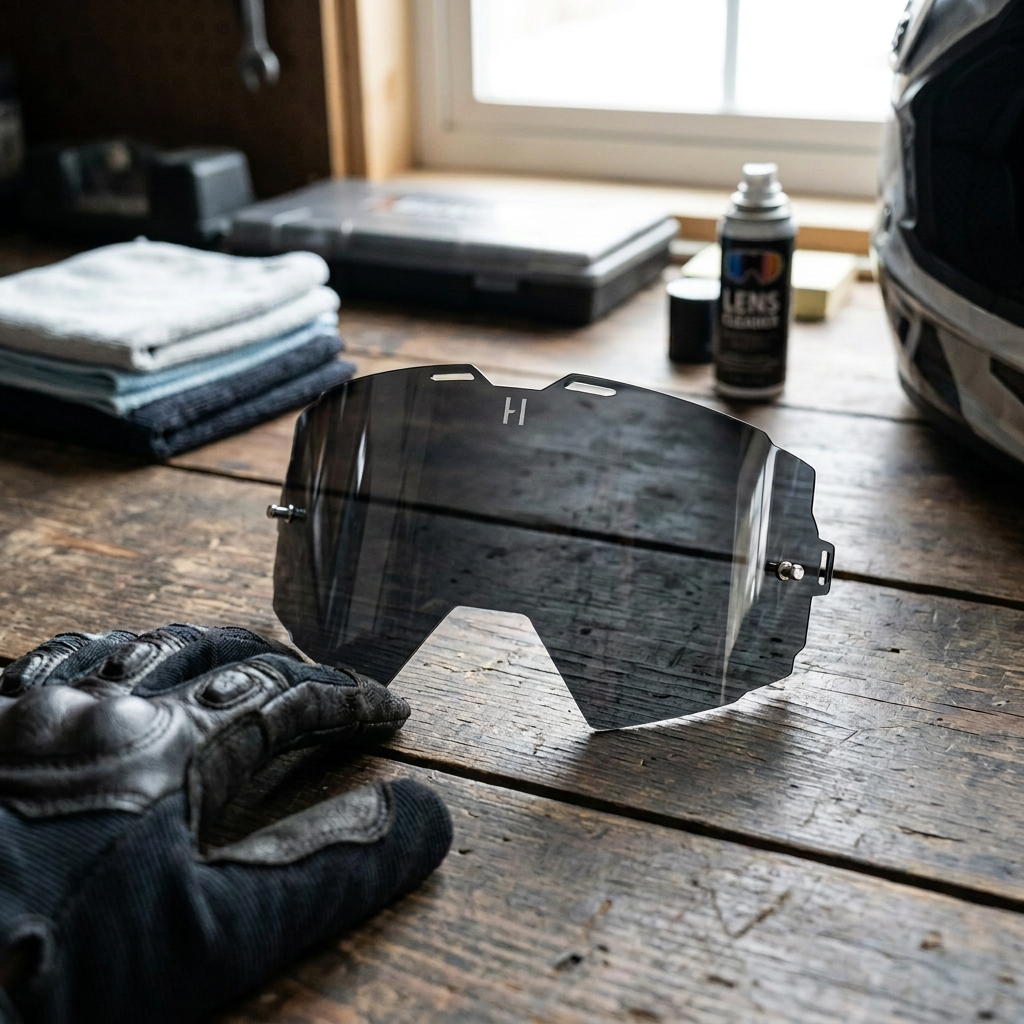 Havoc Helios Goggle Lens — view 2