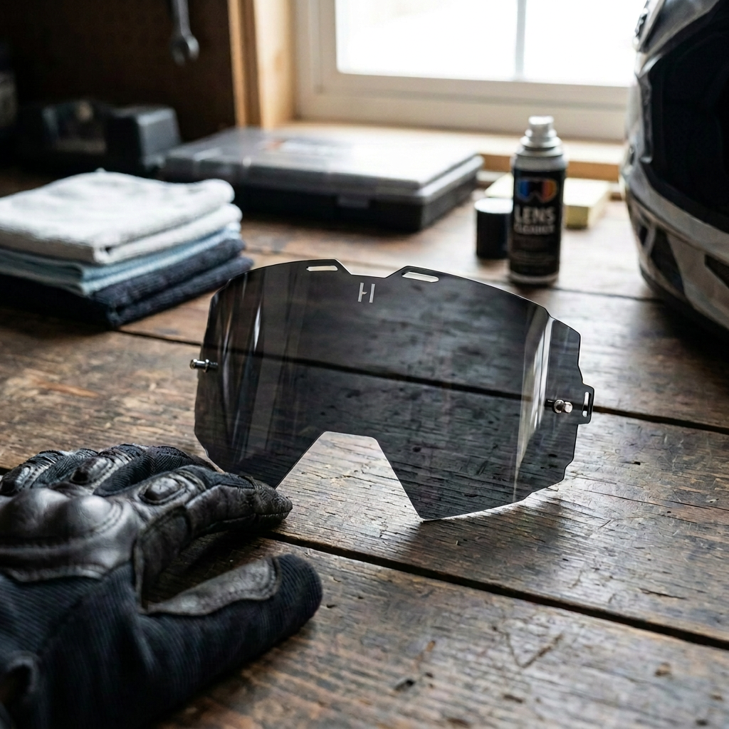Havoc Helios Goggle Lens — view 4