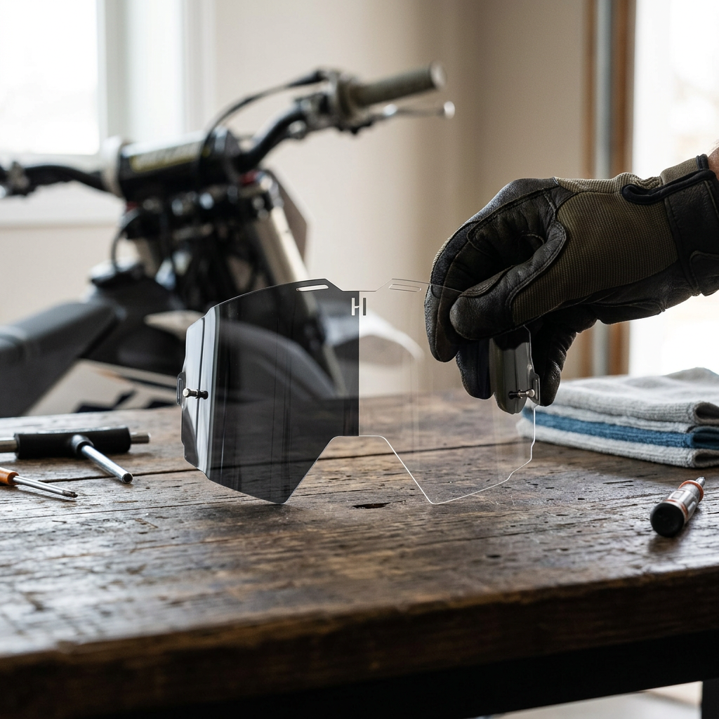 Havoc Helios Goggle Lens — view 1