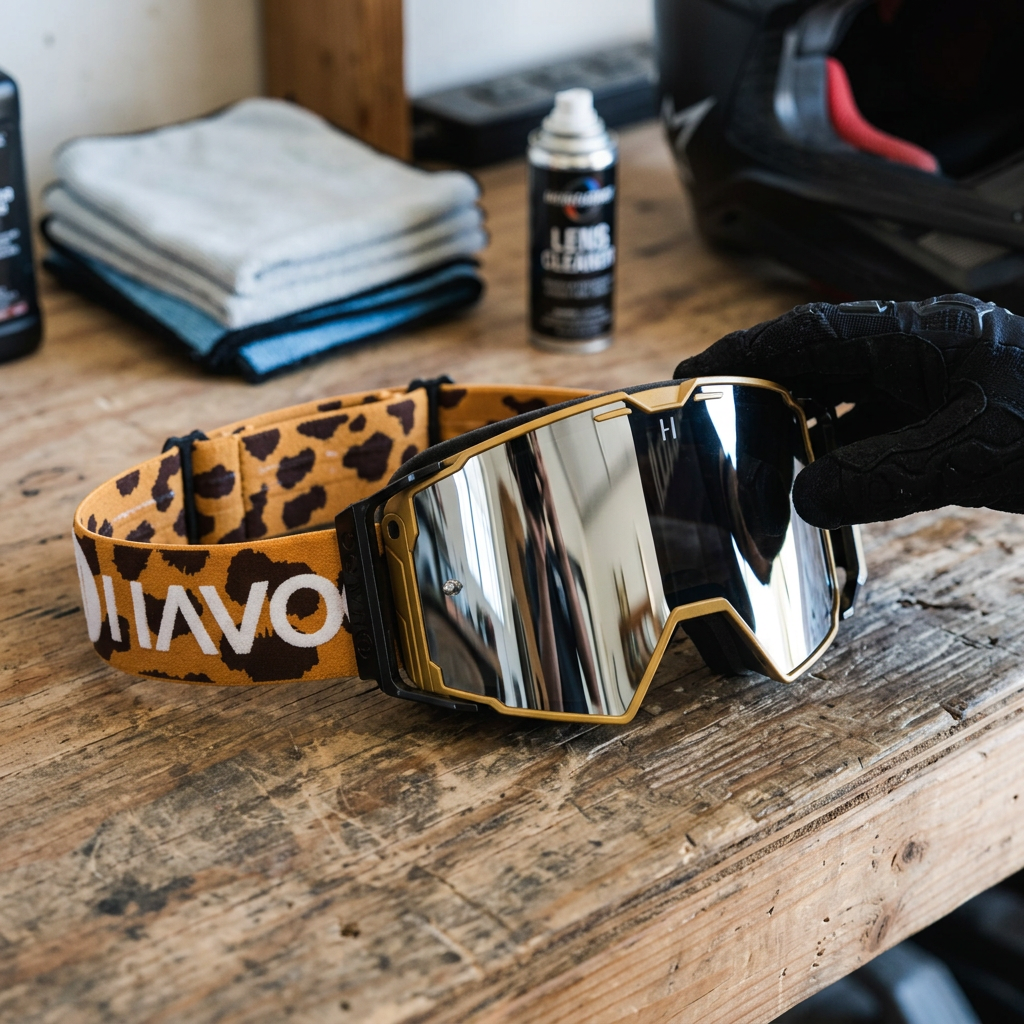 Cheetah Helios — view 1
