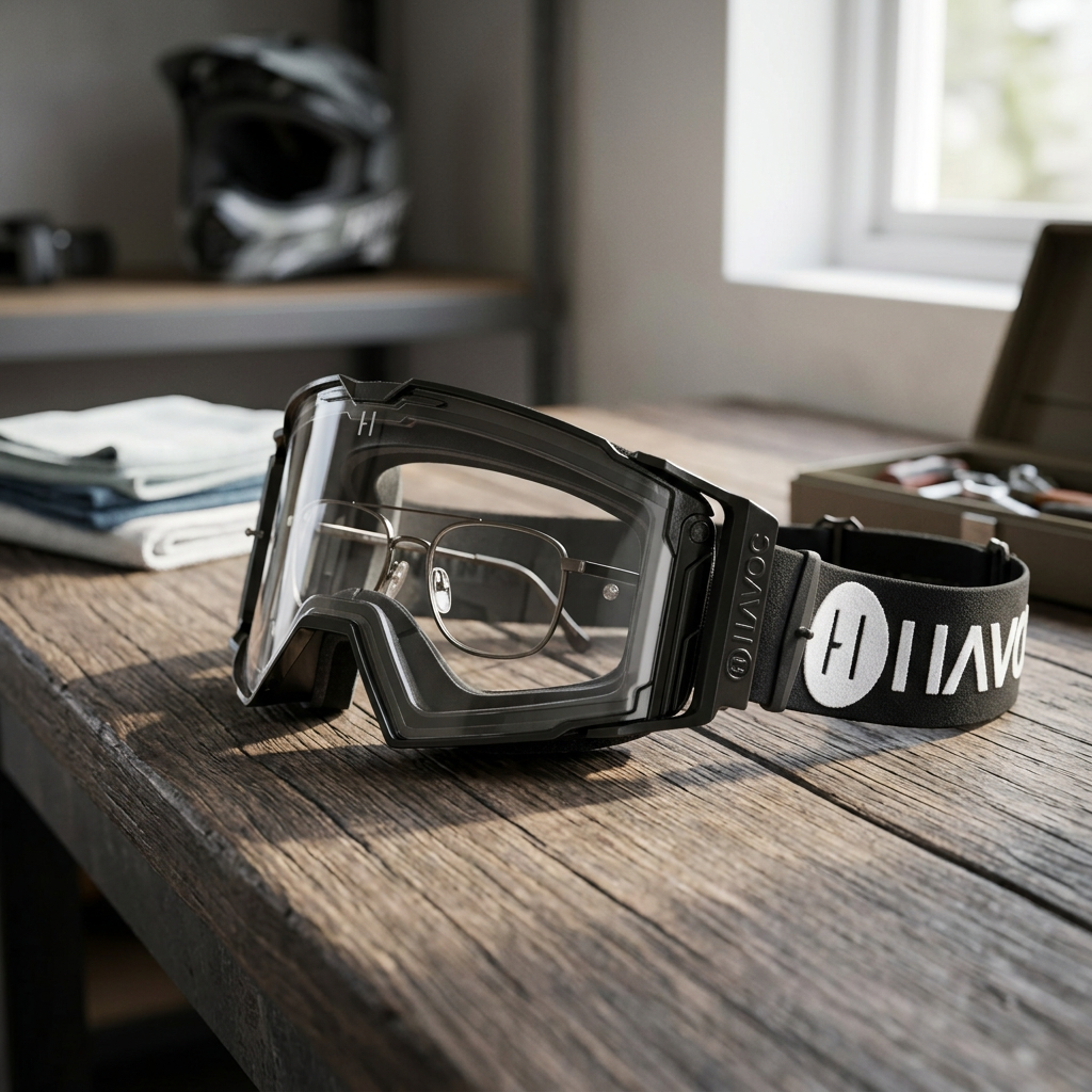 OTG Helios (Over the Glasses) — view 2