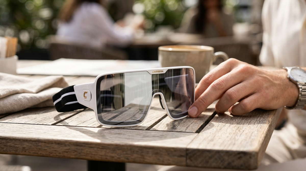 Carrera Flaglab 15 Sunglasses — view 1