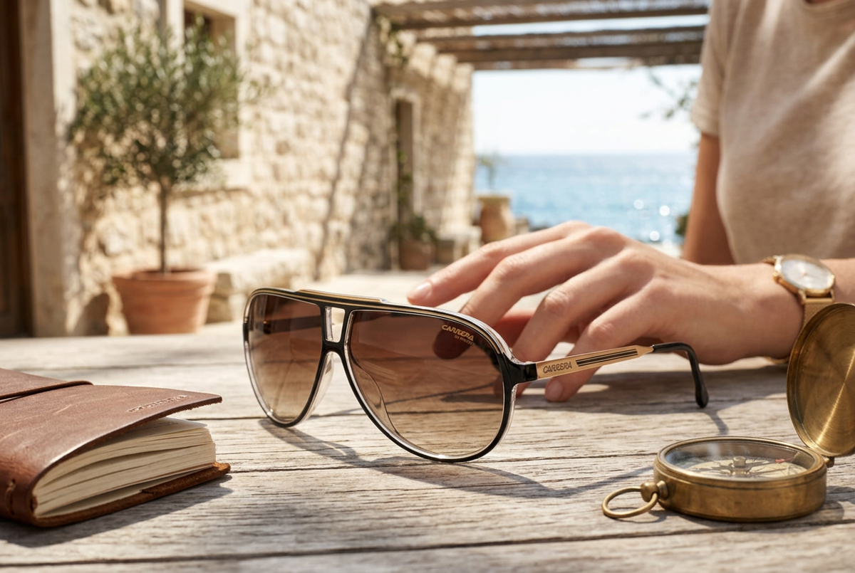 Carrera 1050/S Sunglasses — view 3