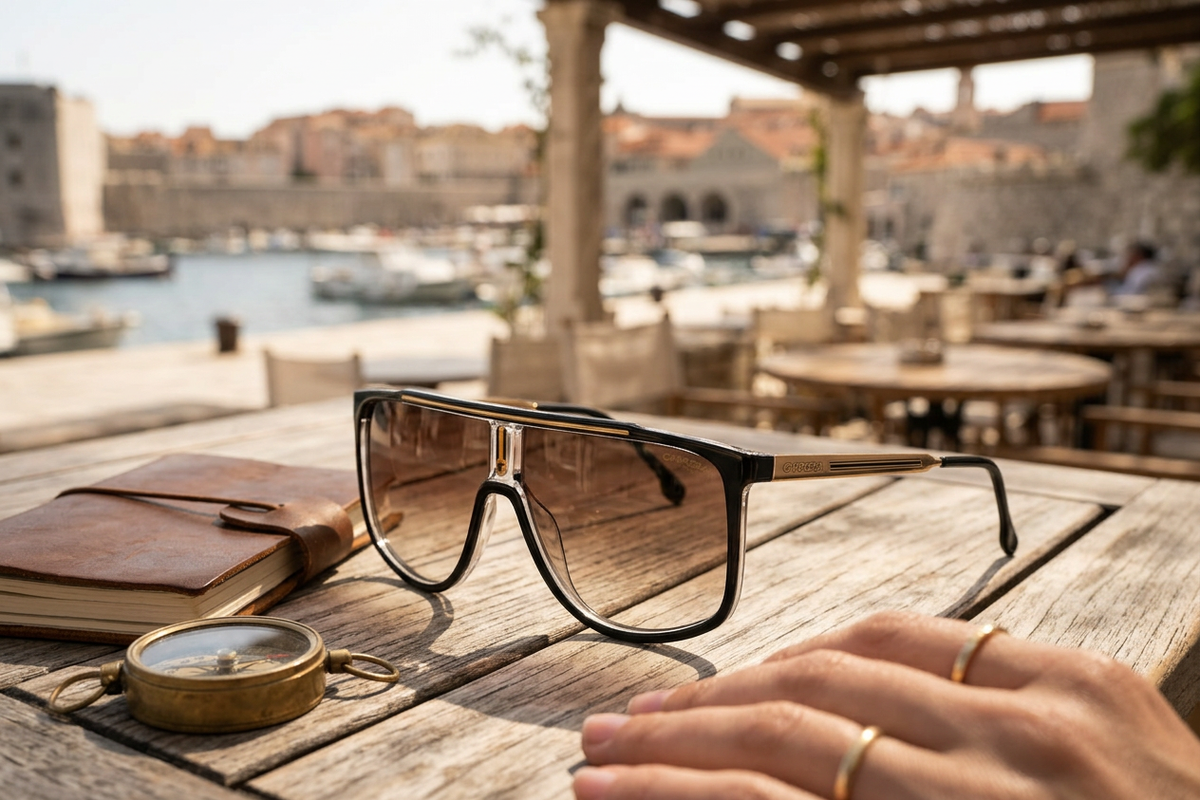 Carrera Sunglasses — view 1