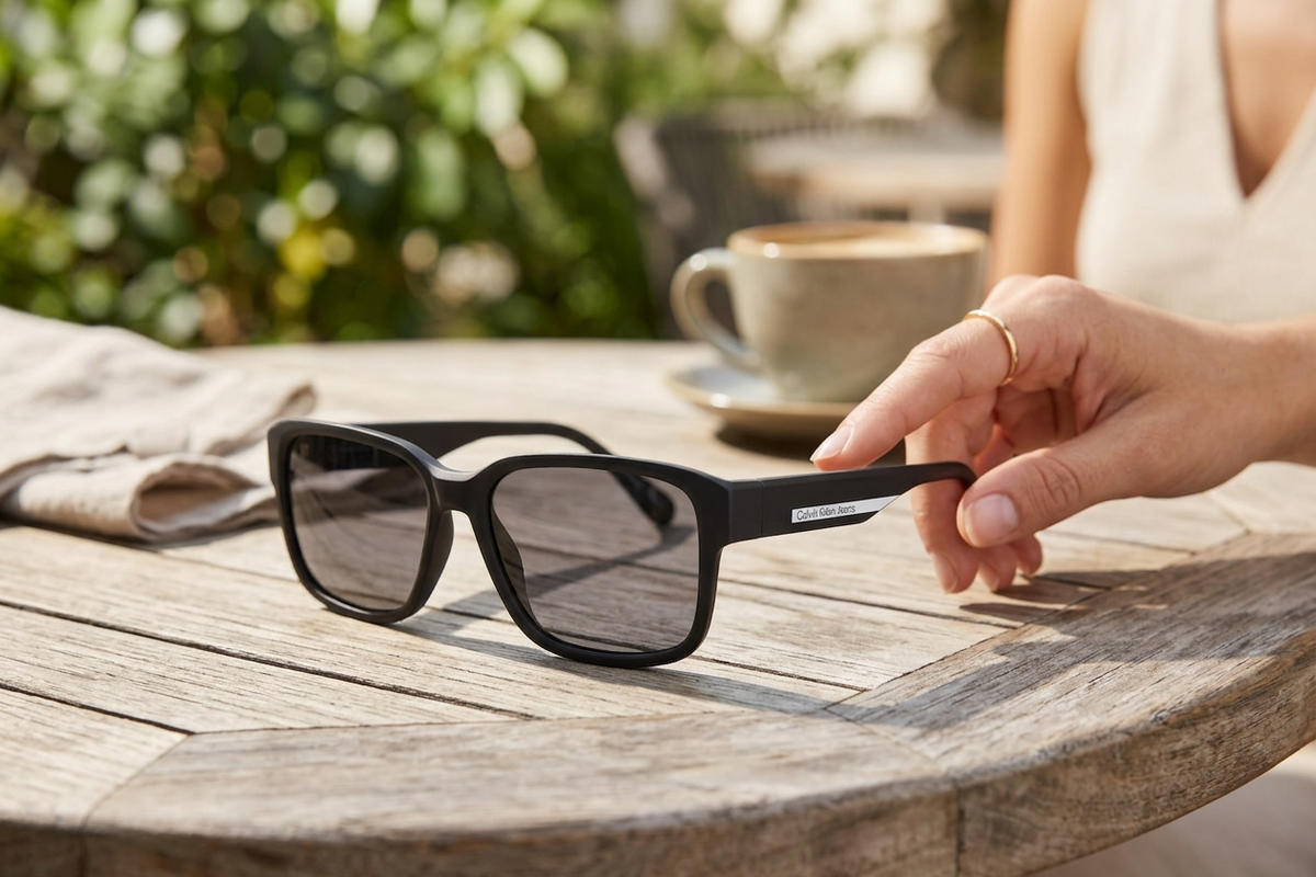 Calvin Klein Ckj21631s Sunglasses — view 2
