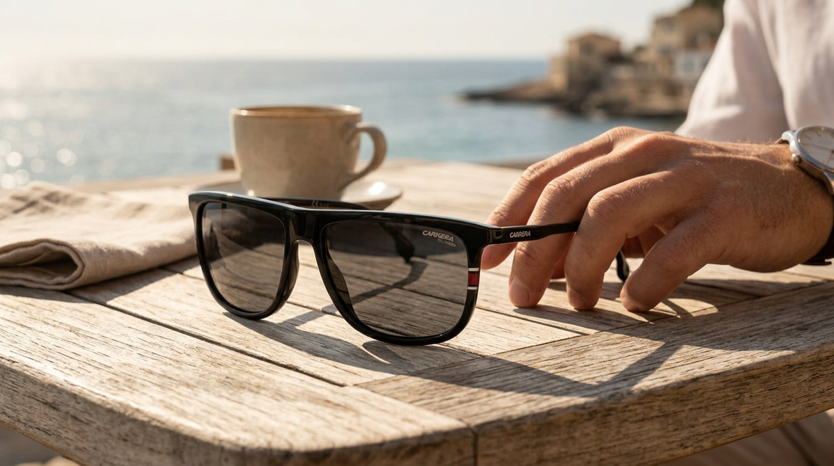 Carrera 218/S Sunglasses — view 1
