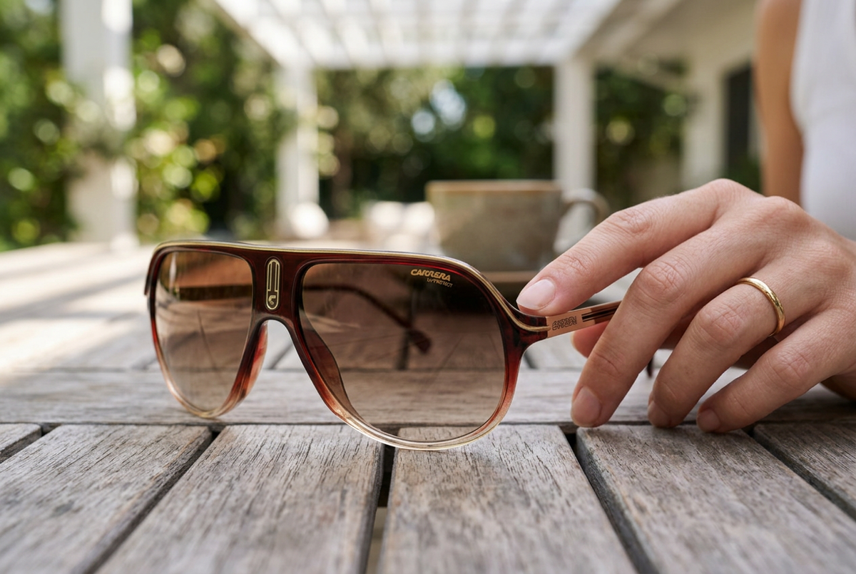 Carrera Safari65/N Sunglasses — view 3