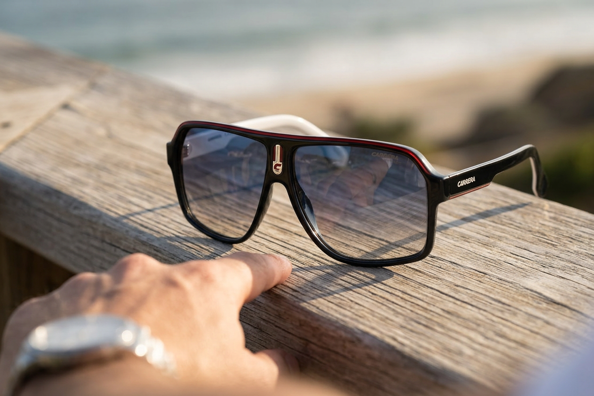 Carrera 1001/S Sunglasses — view 1