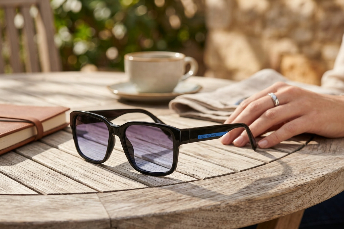 Calvin Klein Jeans Ckj21631s Sunglasses — view 2