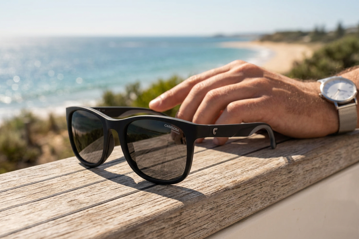 Carrera 8054/S Sunglasses — view 2