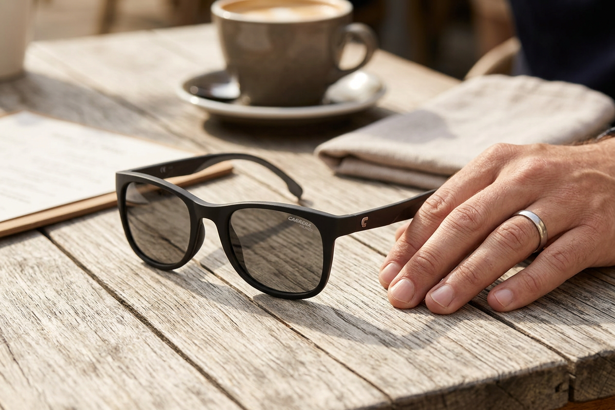 Carrera 8054/S Sunglasses — view 3