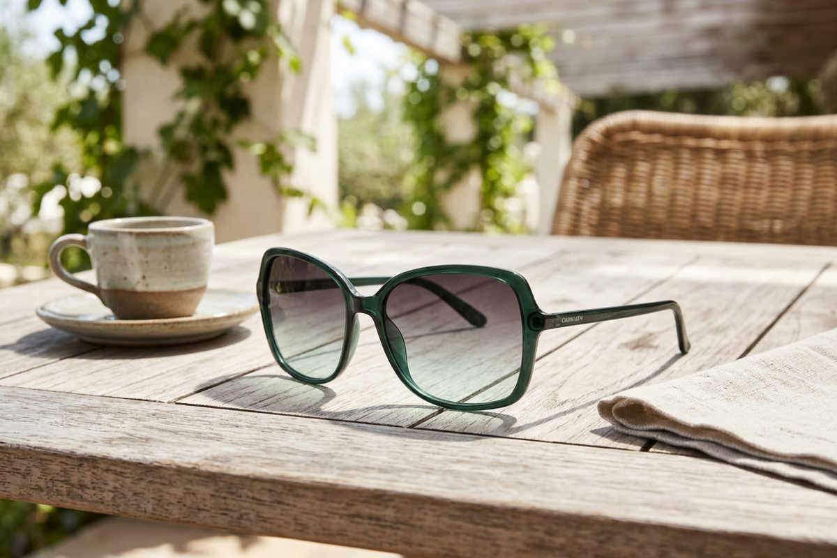 Calvin Klein Ck19561s Sunglasses — view 2