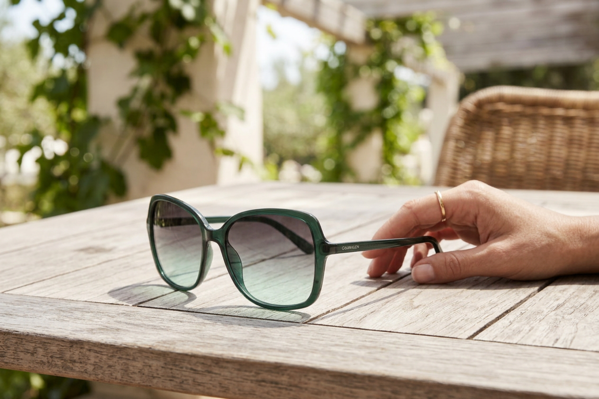 Calvin Klein Ck19561s Sunglasses — view 3