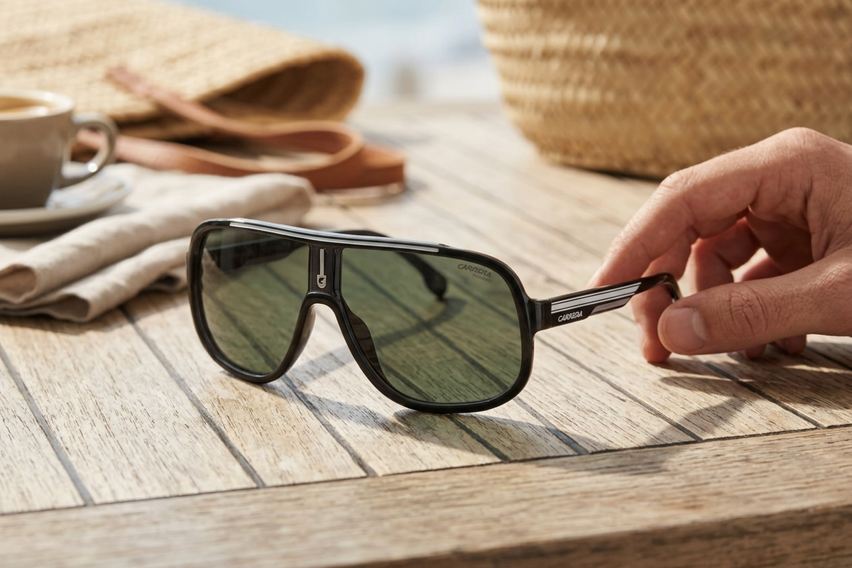 Carrera 1058/S Sunglasses — view 3