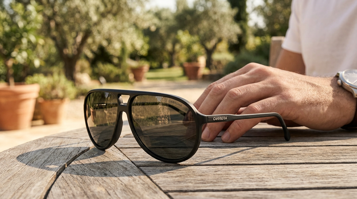 Carrera 237/S Sunglasses — view 1