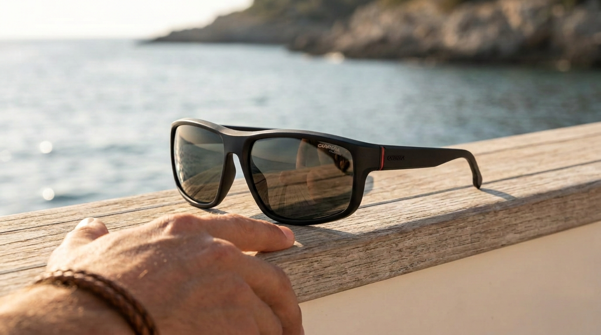 Carrera 8038/S Sunglasses — view 2