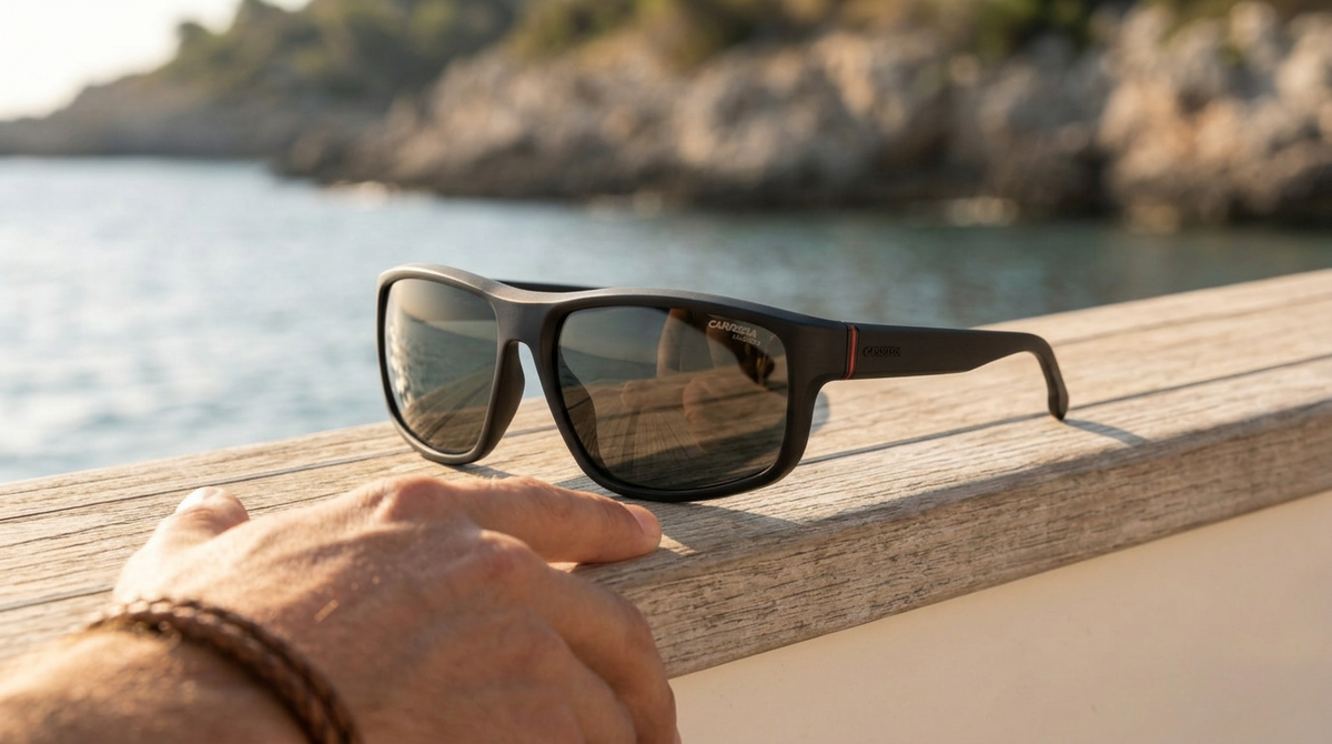 Carrera 8038/S Sunglasses — view 3