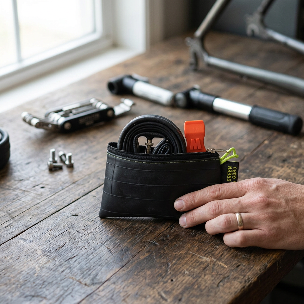 Green Guru Pouch — view 2