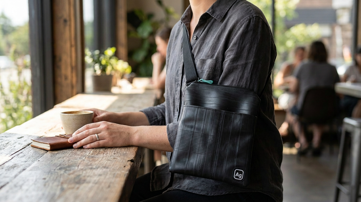 ZEITBIKE - Zeitbike Lucile Handbag - View 4