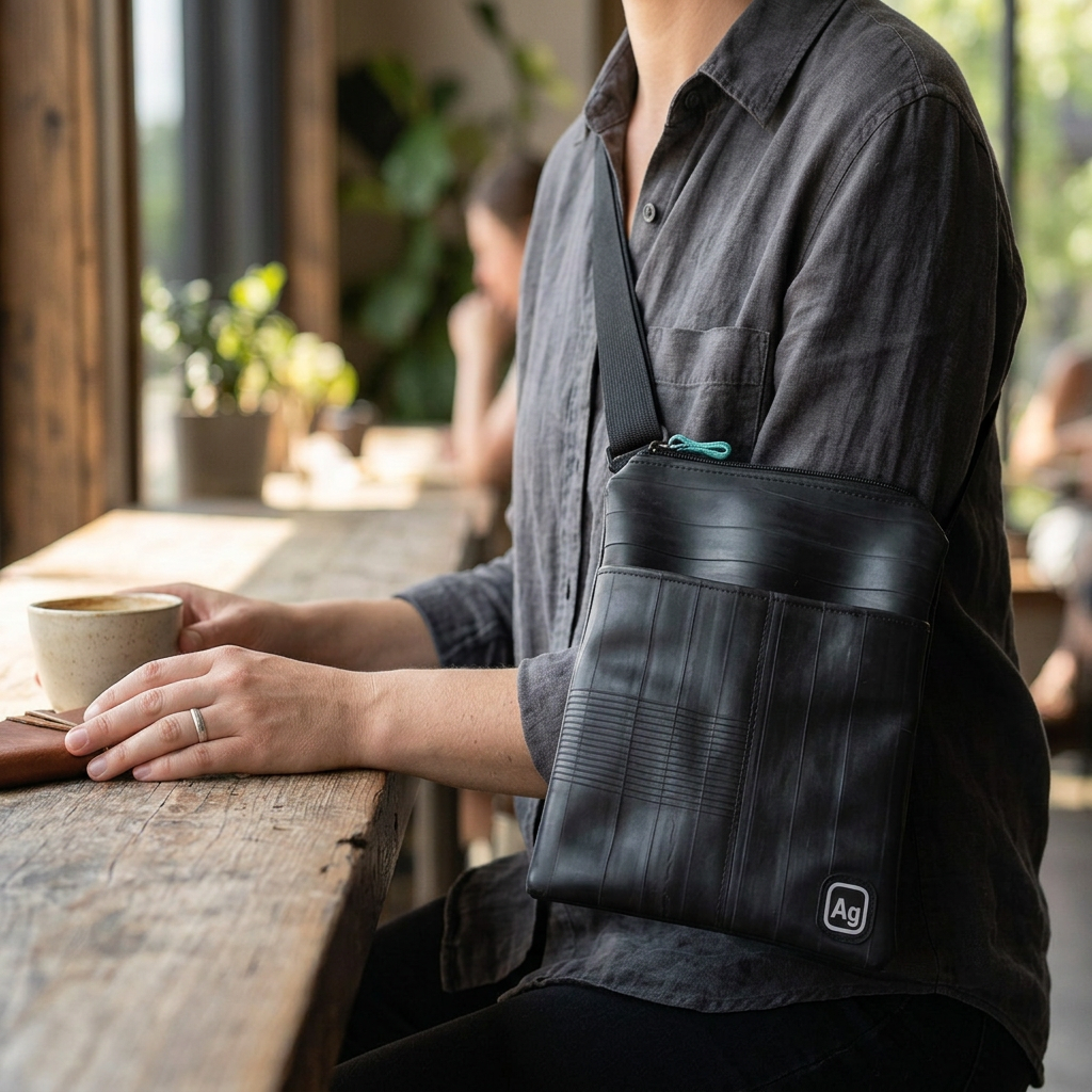 ZEITBIKE - Zeitbike Lucile Handbag - View 5