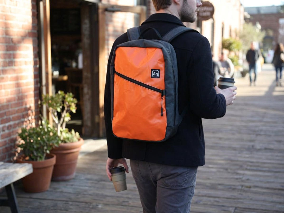 ZEITBIKE - Alchemy Goods Fremont Backpack - View 5