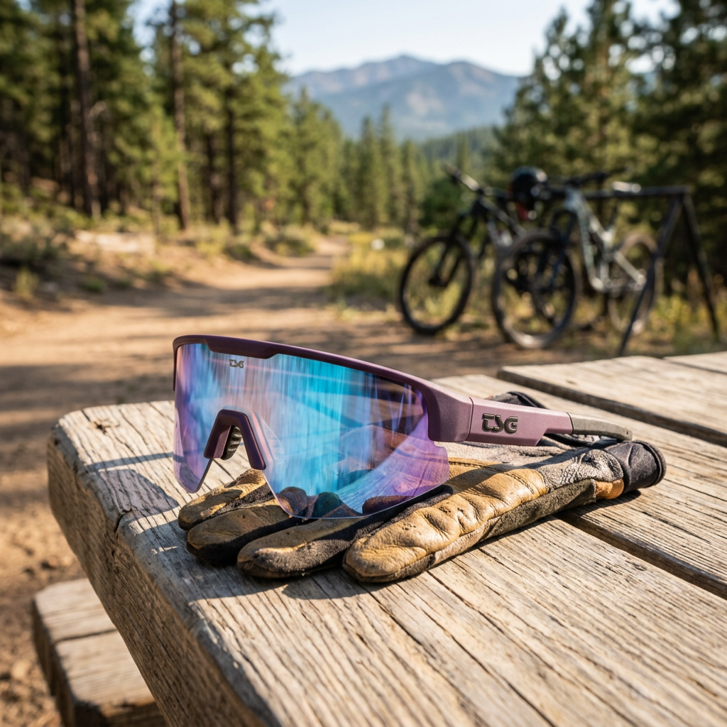 TSG Loam Sunglasses — view 1
